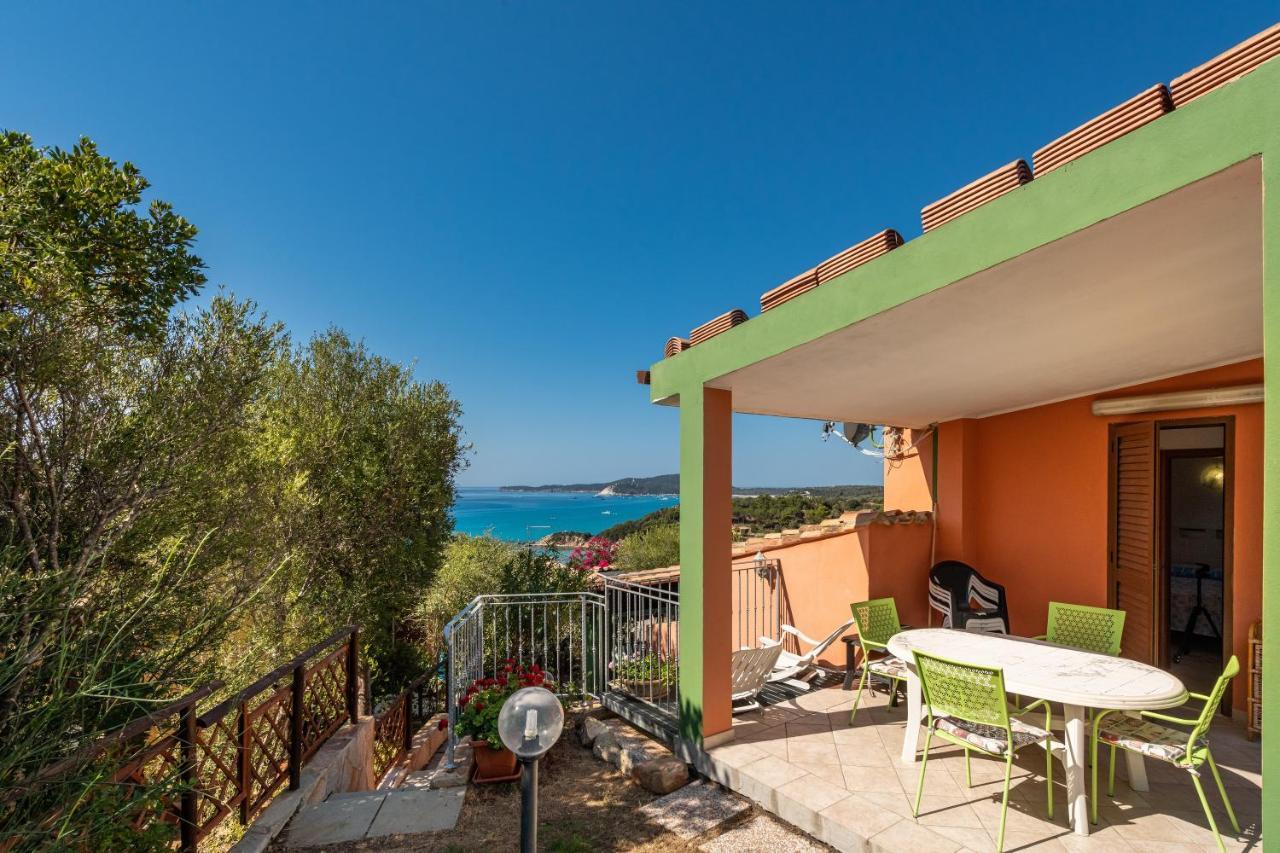 Casa Via del mare Villasimius Exterior foto