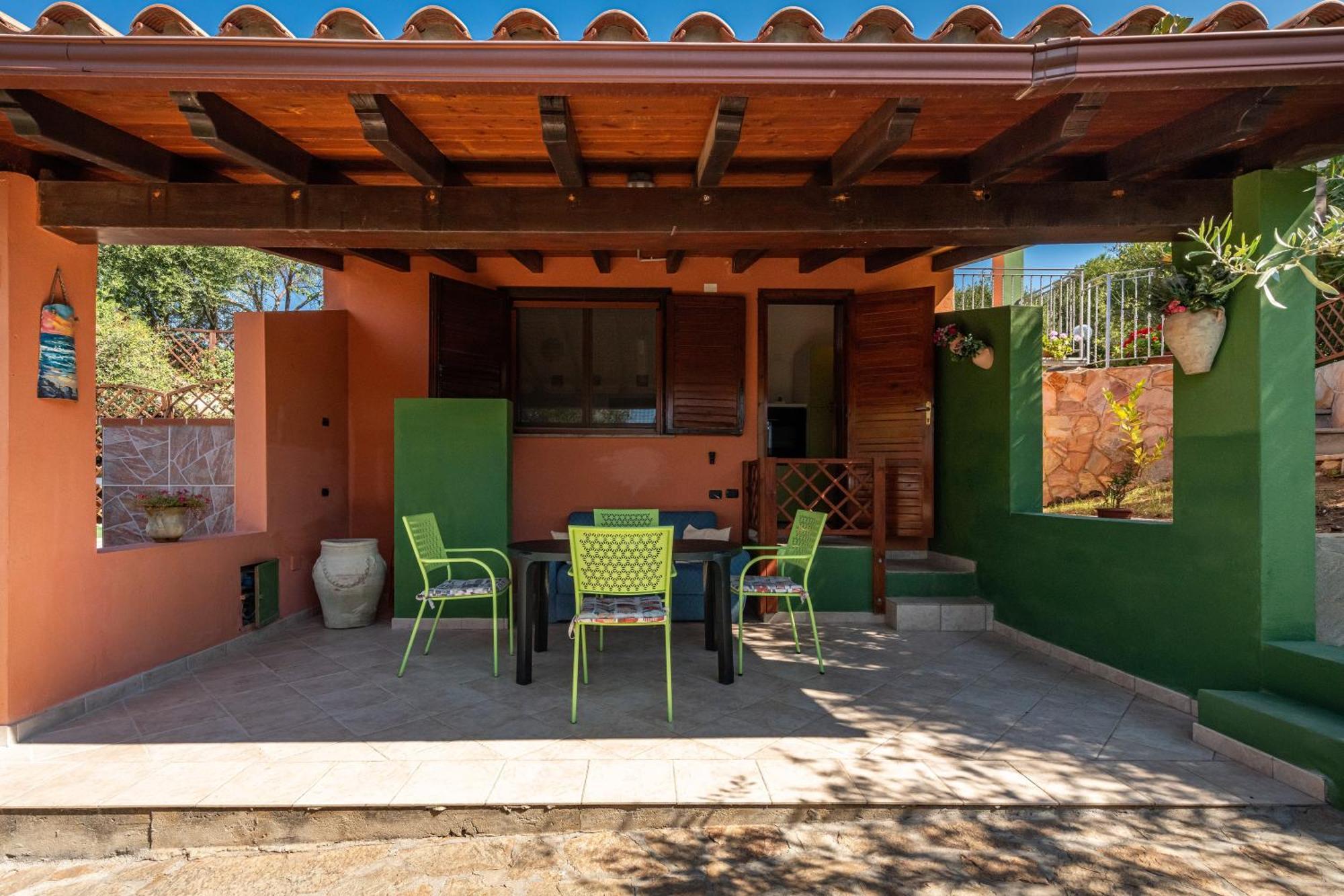 Casa Via del mare Villasimius Exterior foto