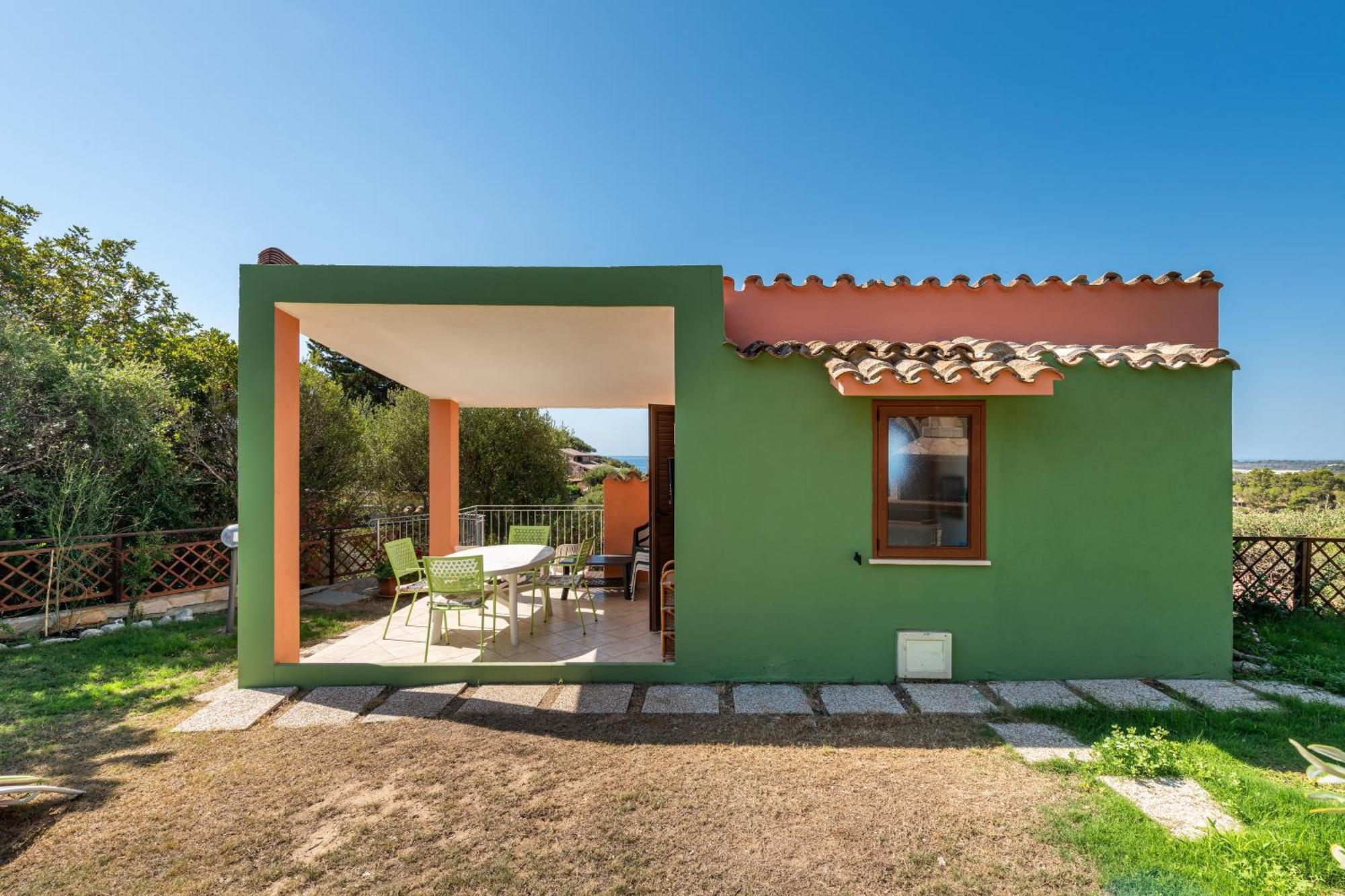 Casa Via del mare Villasimius Exterior foto