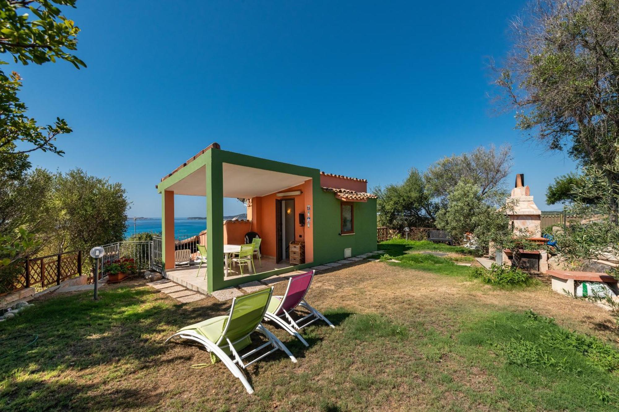 Casa Via del mare Villasimius Exterior foto